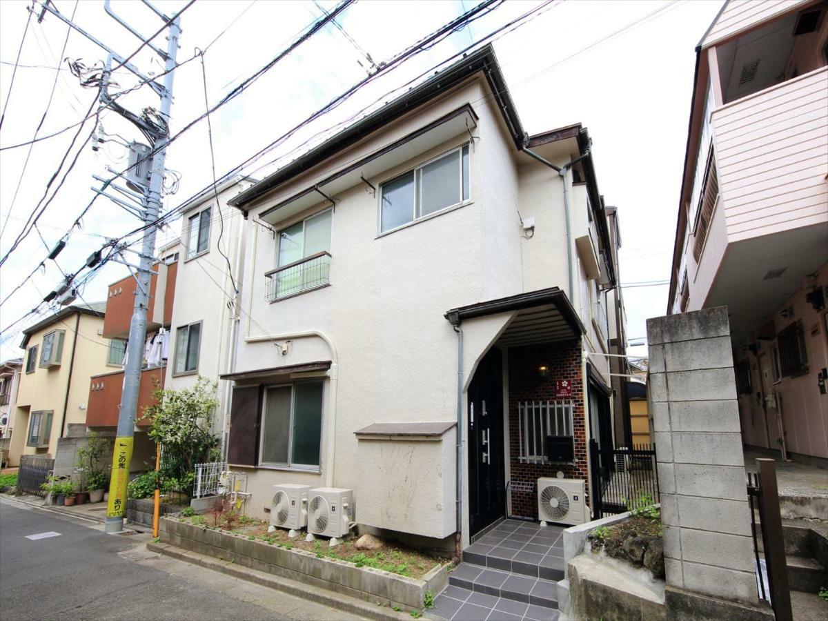 Apartament Coto Tokyo Shibuya 6 Zewnętrze zdjęcie
